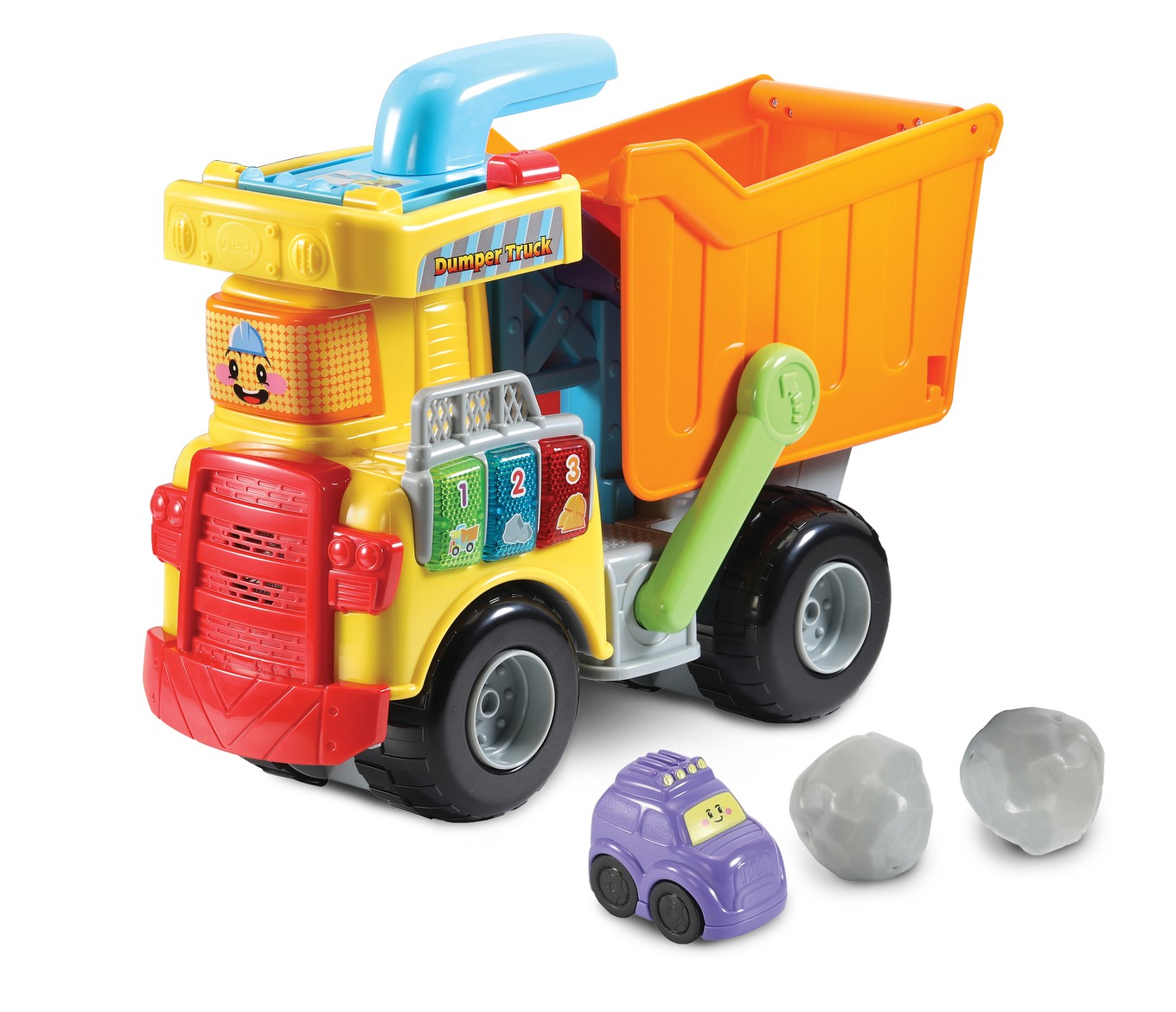 Vtech cheap dump truck